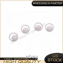 Kit de réparation de pompe pour pompe à membrane Ingersoll Rand ARO 637427-TT en stock aux États-Unis