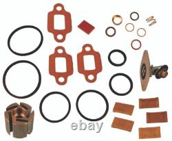 Kit de réparation de pompe pour pompes Gasboy Consumer, compatible avec les séries 1800, 70 et 390
