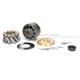 Kit De Réparation De Pompe Principale Hydraulique Compatible Avec Uchida Ap2d25lv Ap2d25lv1rs7