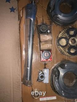 Kit de réparation de pompe turbine Aurora 476-0181-644 avec arbre, turbine, joints, doublure, roulement