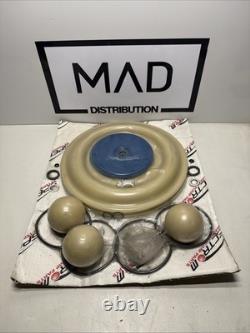 Kit de réparation de rechange 637303-AA pour pompe à diaphragme ARO 3, manquant 1 bille