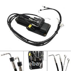 Kit de réparation du couvercle de pompe Trim & Tilt pour Volvo Penta SX-A DPS-A 21945911 21573835 U