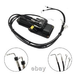 Kit de réparation du couvercle de pompe Trim & Tilt pour Volvo Penta SX-A DPS-A 21945911 21573835 U