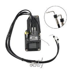 Kit de réparation du couvercle de pompe Trim & Tilt pour Volvo Penta SX-A DPS-A 21945911 21573835 U