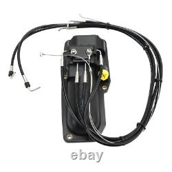 Kit de réparation du couvercle de pompe Trim & Tilt pour Volvo Penta SX-A DPS-A 21945911 21573835 U