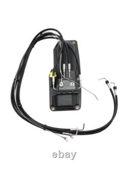 Kit de réparation du couvercle de pompe Trim & Tilt pour Volvo Penta SX-A DPS-A 21945911 21573835 U