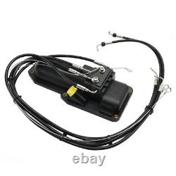 Kit de réparation du couvercle de pompe Trim & Tilt pour Volvo Penta SX-A DPS-A 21945911 21573835 U