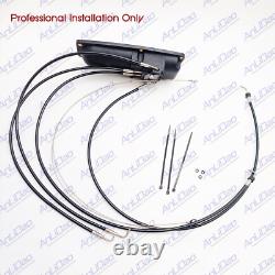 Kit de réparation du couvercle de pompe de trim et d'inclinaison Volvo Penta SX-A DPS-A 21945911 21573835