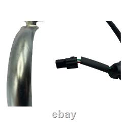 Kit de réparation du faisceau de câbles du solénoïde de la pompe à huile MINI Cooper moteur N18 11418609973