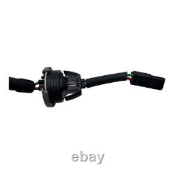 Kit de réparation du faisceau de câbles du solénoïde de la pompe à huile MINI Cooper moteur N18 11418609973