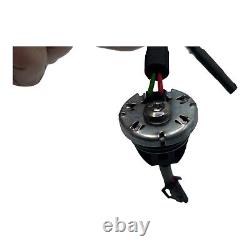 Kit de réparation du faisceau de câbles du solénoïde de la pompe à huile MINI Cooper moteur N18 11418609973