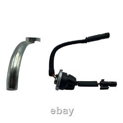 Kit de réparation du faisceau de câbles du solénoïde de la pompe à huile MINI Cooper moteur N18 11418609973