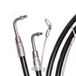 Kit de réparation du système de pompe de relevage et d'inclinaison OEM Volvo Penta 21945911