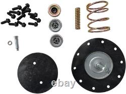 Kit de réparation et de reconstruction de pompe à carburant pour Chevrolet Corvette 1964-1966, 21 pièces, C2, neuf