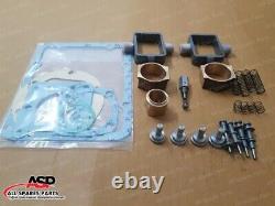 Kit de réparation majeur de la pompe hydraulique pour Massey Ferguson Mf Te-20 Tea-20 Tef-20 To-20