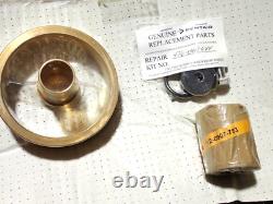 Kit de réparation neuf pour pompe à vide d’aspiration Pentair 476-0418-644