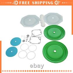 Kit de réparation pour pompe à membrane 637303-TT 637303TT – 1 kit – États-Unis