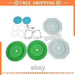 Kit de réparation pour pompe à membrane 637303-TT 637303TT – 1 kit – États-Unis
