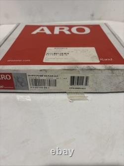 Kit de réparation pour pompe à membrane Aro 637161-eb-c