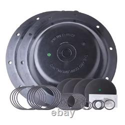 Kit de réparation pour pompe à membrane Aro 637165-11