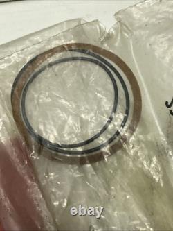 Kit de réparation pour pompe à membrane Ingersoll Rand ARO 637161-EB-C, Santoprène, neuf