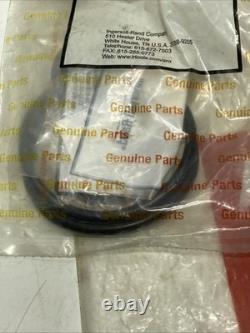 Kit de réparation pour pompe à membrane Ingersoll Rand ARO 637161-EB-C, Santoprène, neuf