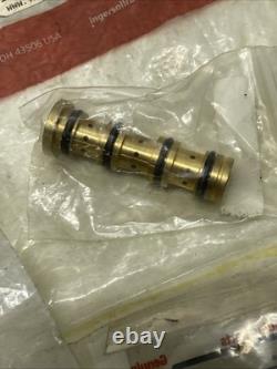 Kit de réparation pour pompe à membrane Ingersoll Rand ARO 637161-EB-C, Santoprène, neuf