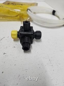Kit de réparation pour pompe doseuse LMI 26856 NOS