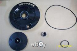 Kit de révision de pompe Qp15