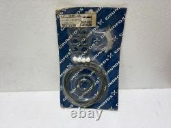 Kit de service Grundfos CR(N) 32 1-15 FKM 96416598 Kit de réparation de pompe