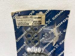 Kit de service Grundfos CR(N) 32 1-15 FKM 96416598 Kit de réparation de pompe