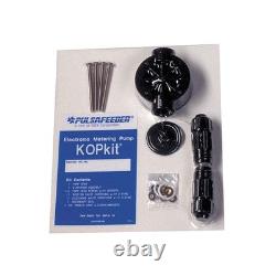 Kits de réparation de tête de pompe PULSAFEEDER K2PTCJ KOP, 3/8 po, 4UP12