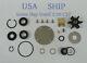 Major Repair Kit Fits Westerbeke 46120 Johnson F35b-8 10-24569-01 10-24569-51