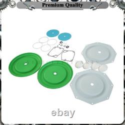 NEUF – 1 kit de réparation compatible pour pompe à membrane 637303TT 637303-TT US