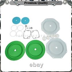 NEUF – 1 kit de réparation compatible pour pompe à membrane 637303TT 637303-TT US