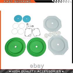 NEUF – 1 kit de réparation pour pompe à membrane 637303-TT 637303TT – États-Unis