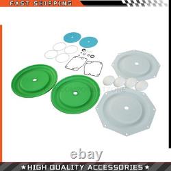NEUF – 1 kit de réparation pour pompe à membrane 637303-TT 637303TT – États-Unis