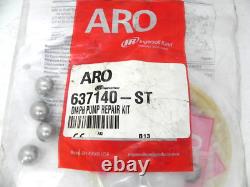 NEUF ! 637140-ST Kit de réparation pour pompe pneumatique à double membrane 1/2' (HR)