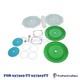 Neuf Kit De R&eacute;paration De Pompe &agrave; Membrane Compatible Avec 637303-tt 637303tt