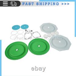 NEUF Kit de réparation pour pompe à membrane compatible avec 637303TT 637303-TT – 1 kit