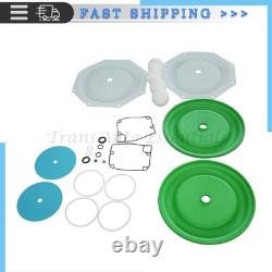 NEUF Kit de réparation pour pompe à membrane compatible avec 637303TT 637303-TT – 1 kit