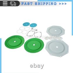 NEUF Kit de réparation pour pompe à membrane compatible avec 637303TT 637303-TT – 1 kit