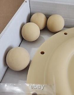 NOUVEAU ARO Ingersoll-Rand 637124-EB Kit de Réparation de Pompe à Membrane + Garantie