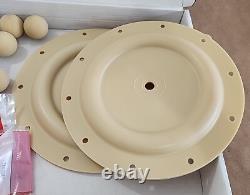 NOUVEAU ARO Ingersoll-Rand 637124-EB Kit de Réparation de Pompe à Membrane + Garantie