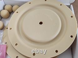 NOUVEAU ARO Ingersoll-Rand 637124-EB Kit de Réparation de Pompe à Membrane + Garantie