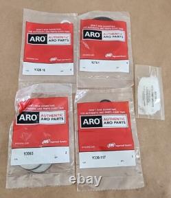 NOUVEAU ARO Ingersoll-Rand 637124-EB Kit de Réparation de Pompe à Membrane + Garantie