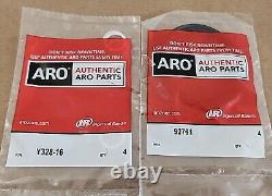 NOUVEAU ARO Ingersoll-Rand 637124-EB Kit de Réparation de Pompe à Membrane + Garantie