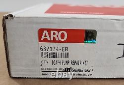 NOUVEAU ARO Ingersoll-Rand 637124-EB Kit de Réparation de Pompe à Membrane + Garantie