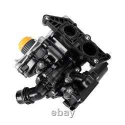 NOUVEAU KIT DE RÉPARATION DE LA POMPE À EAU DU THERMOSTAT AMÉLIORÉ OEM INA VW Audi 1.8T 2.0T TSI US