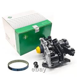 NOUVEAU KIT DE RÉPARATION DE POMPE À EAU THERMOSTAT AMÉLIORÉ OEM INA VW Audi 1.8T 2.0T TSI
